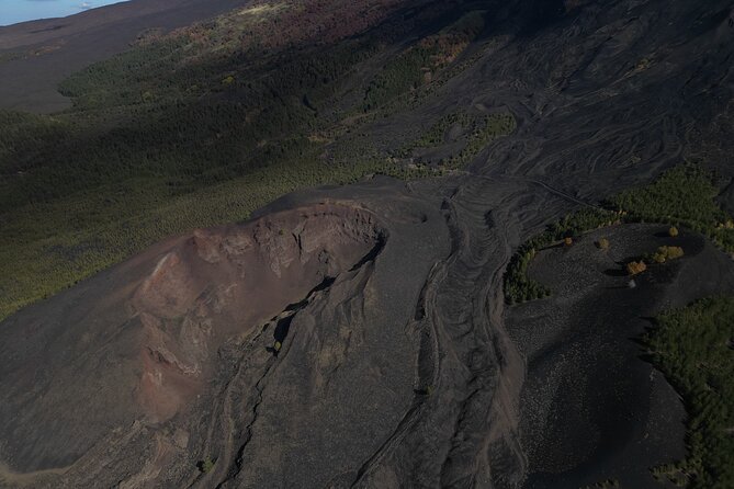 Mount Etna: All around E-bike - Altomontana off-road: what the full-suspension e-bike setup means for you