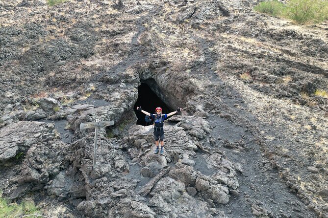 Mount Etna: All around E-bike - Lunch options: when you should budget and when you can skip
