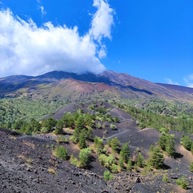 Mount Etna and Alcantara Gorges Day Trip - Key points to know before you go