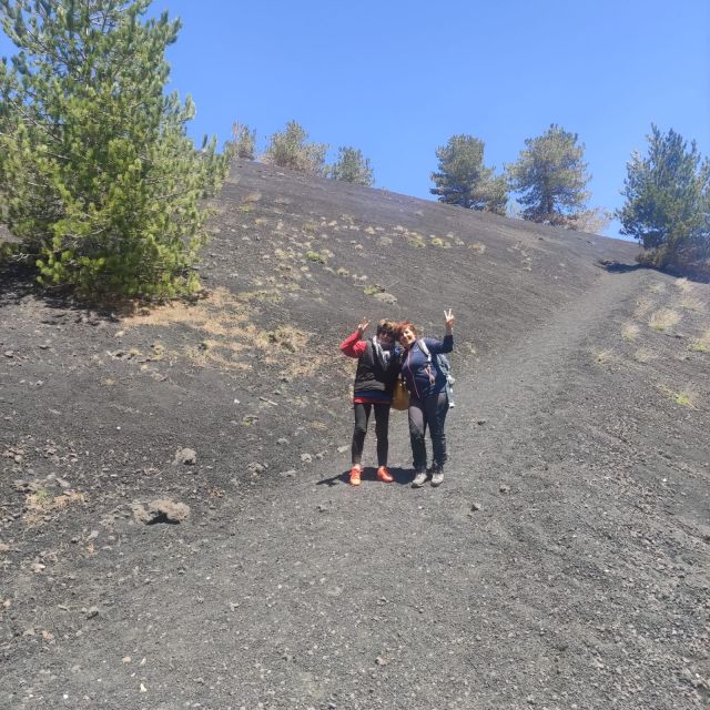 Mount Etna and Alcantara Gorges Day Trip - Getting picked up near Catania (and why the meeting spots matter)