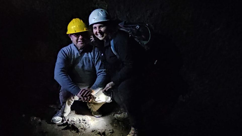 Mount Etna and Alcantara Gorges Day Trip - Etna main time: Monti Sartorius trail hike and big crater views