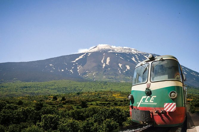 Mount Etna and Alcantara Gorges from Taormina - Key Things That Make This Tour Special