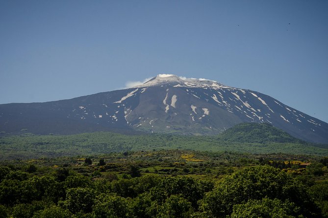 Mount Etna and Alcantara Gorges from Taormina - Optional Big Upgrade: Cable Car, Jeep, and CAI-Guided Crater Zones