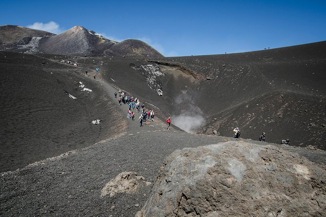 Mount Etna and Alcantara Gorges from Taormina - Comfort, Crowds, and Real Food Stops: How to Prepare for a Long Day
