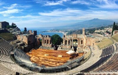 Mount Etna and Taormina - Port pickup, air-conditioned comfort, and a real plan for the day