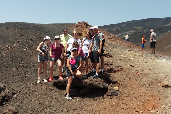Mount Etna and Taormina day tour - Lava-tube safety gear: what to expect and what to do if something’s off