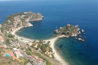 Mount Etna and Taormina day tour - The Mount Etna morning: crater views and the lava-tube moment
