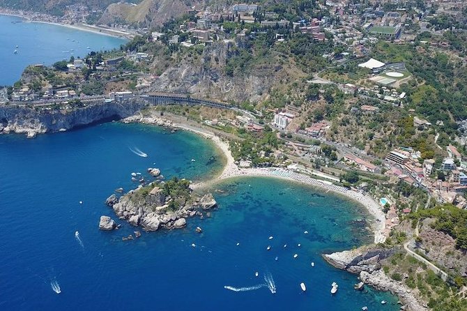 Mount Etna and Taormina day tour - Taormina afternoon: sea views, streets, and the Greek Theater option