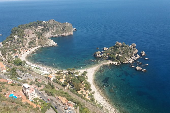 Mount Etna and Taormina day tour - The Mount Etna morning: crater views and the lava-tube moment