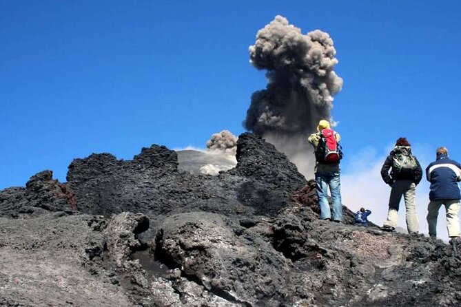Mount Etna and Taormina from Catania City Centre Full Day Tour - A Volcano-and-Taormina Day Trip That Actually Has Time for Both