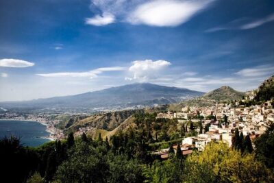 Mount Etna and Taormina from Catania City Centre Full Day Tour - Pickup in Catania: Easy Start, Less Stress Later