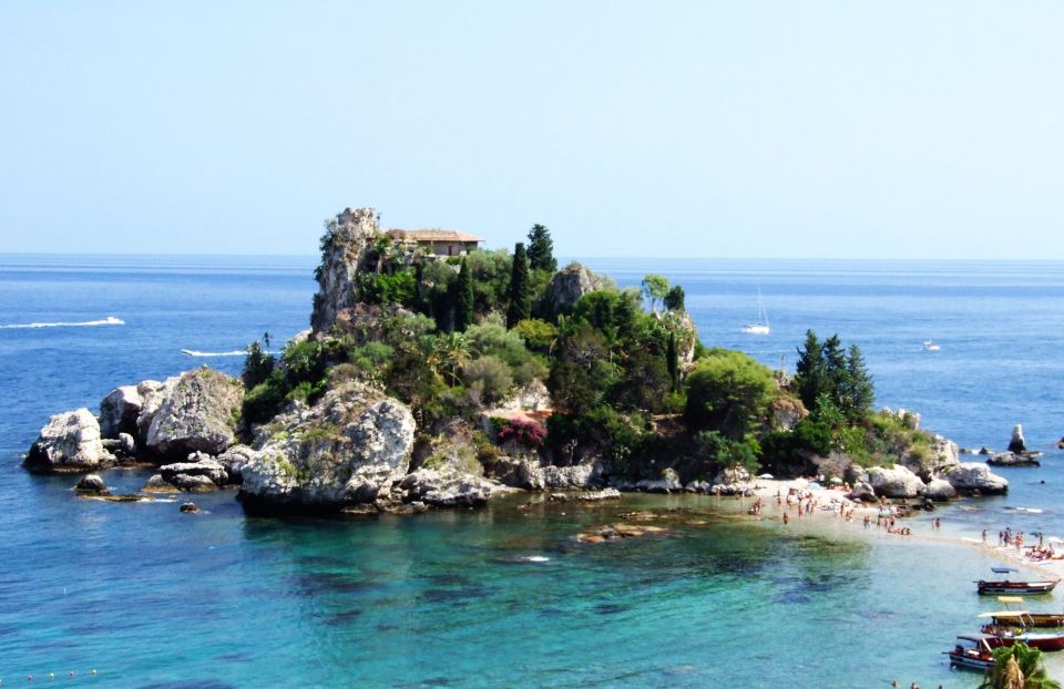 Mount Etna and Taormina Full-Day Excursion from Palermo - Key Things I’d Circle on Your Calendar