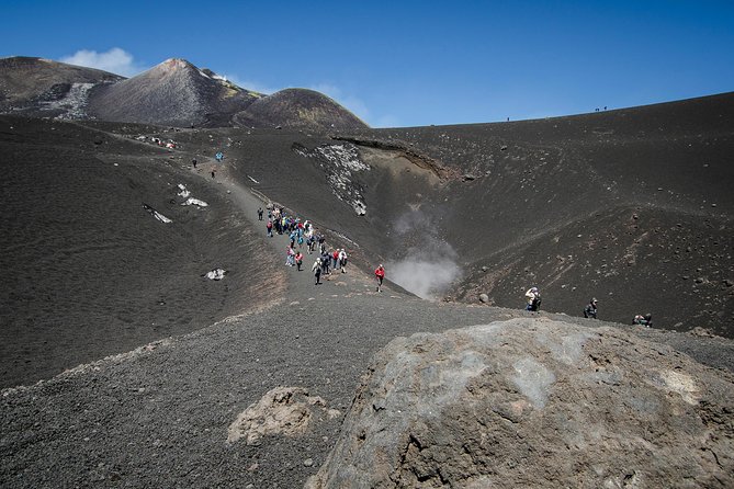 Mount Etna Day Trip from Taormina - How the timing feels: queues, waiting, and making the most of your day