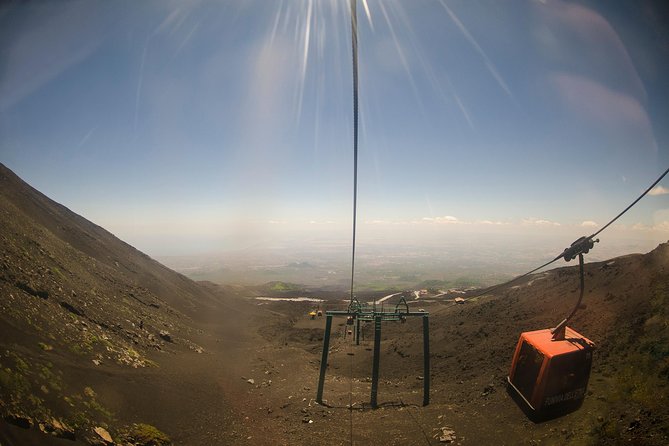 Mount Etna Day Trip from Taormina - Price and value: what you’re really paying for