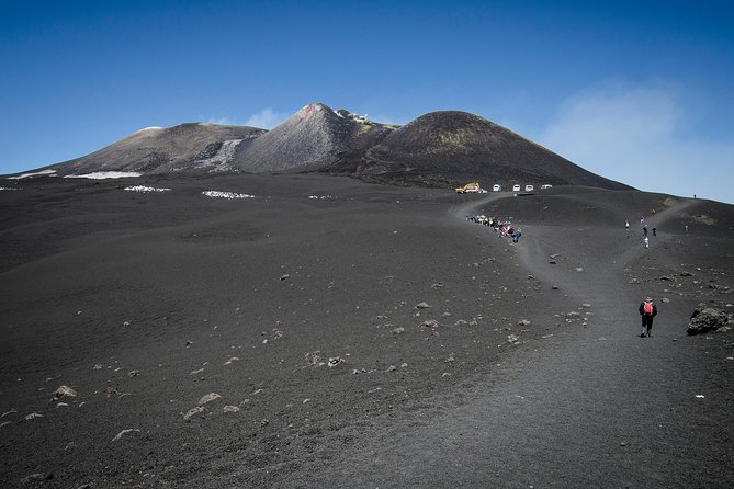 Mount Etna Day Trip from Taormina - The coach ride to Etna and what you see on the way