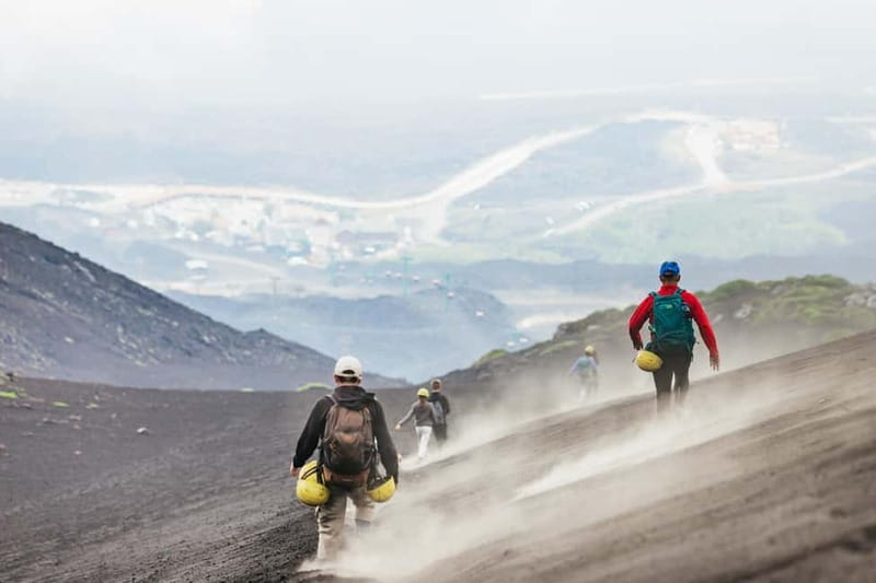 Mount Etna: Guided Trek 3,000 Meters to the Summit - Key highlights worth your attention