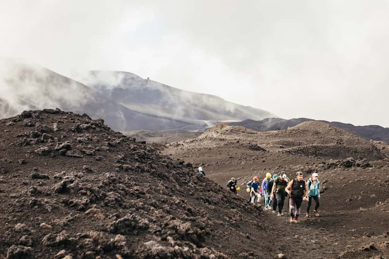 Mount Etna: Guided Trek 3,000 Meters to the Summit - Weather and volcanic risk: the day can change, and that’s part of the deal