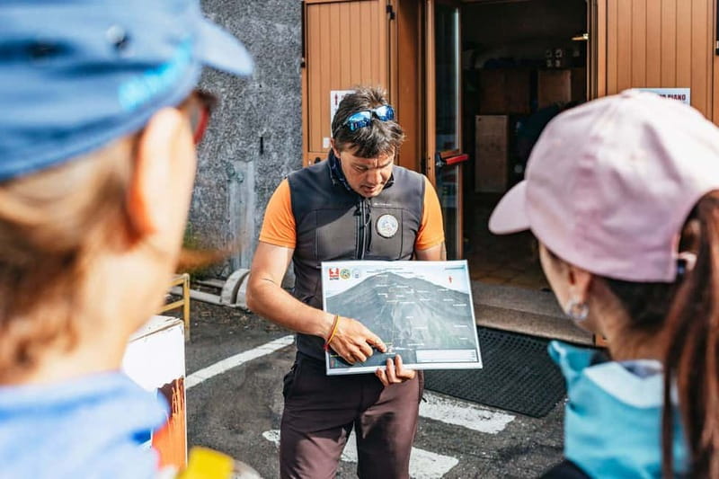 Mount Etna: Guided Trek 3,000 Meters to the Summit - Mount Etna’s summit hike is all about altitude and context