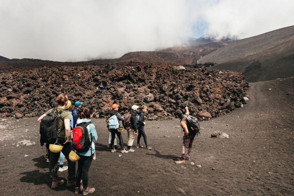 Mount Etna: Guided Trek 3,000 Meters to the Summit - 2001 Crater at 2,700 meters: where the volcano talks back