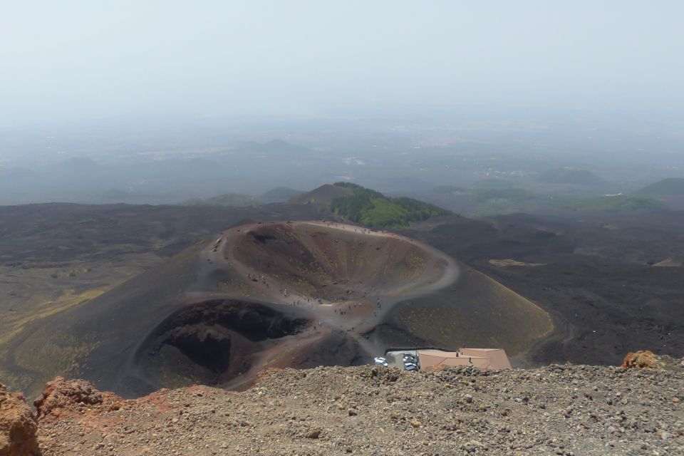 Mount Etna: Half-Day Guided Tour and Hike - Comfort tips that make or break the morning
