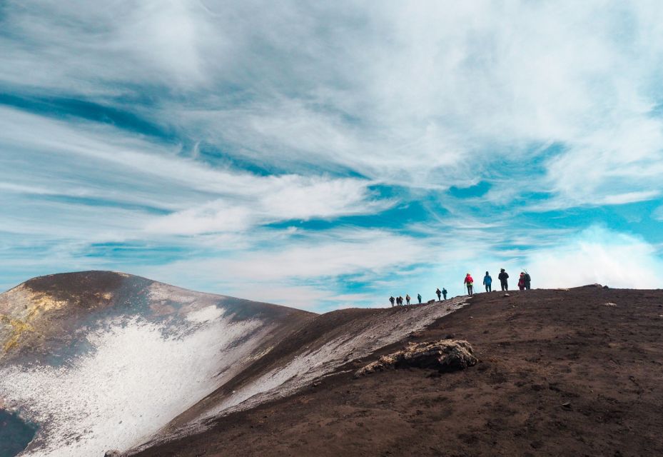 Mount Etna: Half-Day Guided Tour and Hike - Why Mount Etna in a half day still feels like Etna