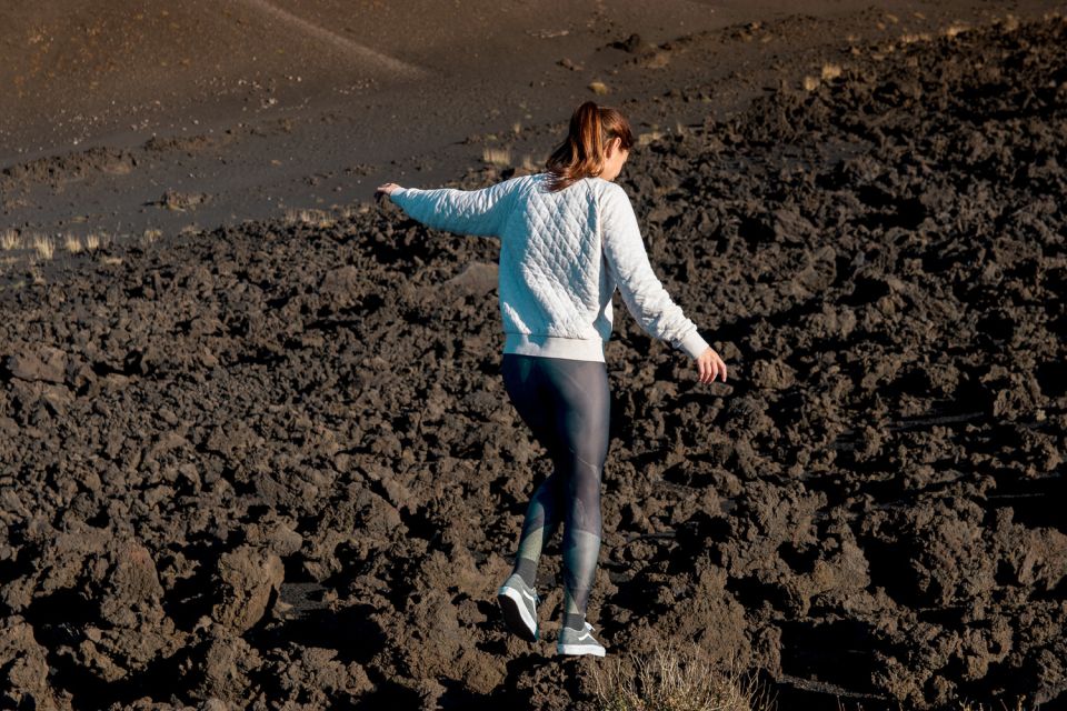Mount Etna: Half-Day Guided Tour and Hike - Silvestri Craters: where older eruptions become a “walkable” story