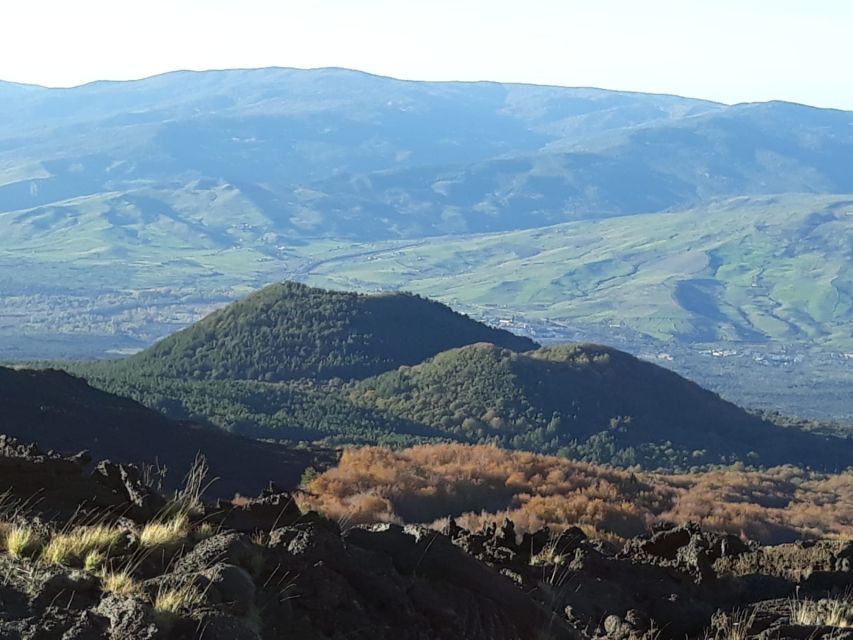 Mount Etna: Half-Day Guided Tour and Hike - Grotta dei Tre Livelli: the lava cave you can actually enter