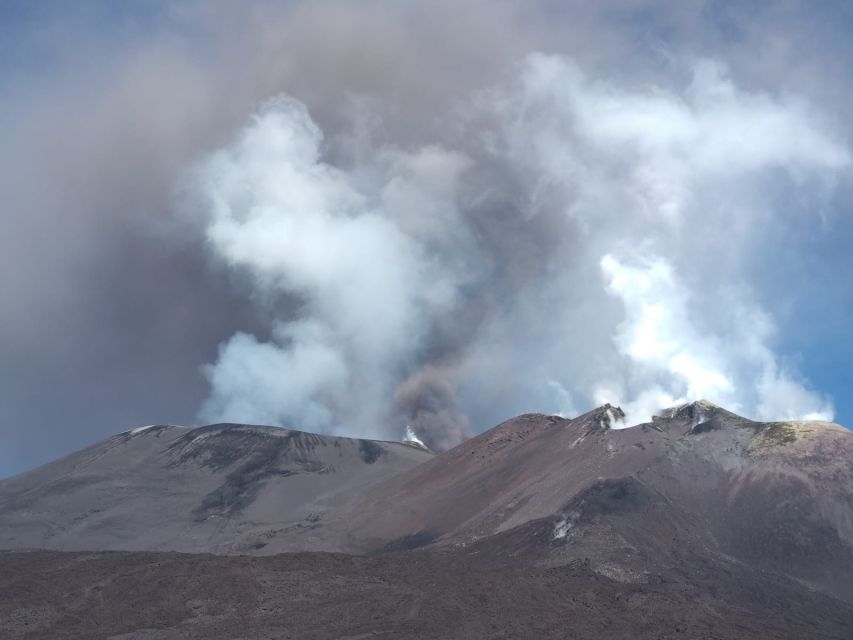 Mount Etna: Half-Day Guided Tour and Hike - Price and value: what $70 gets you in real terms