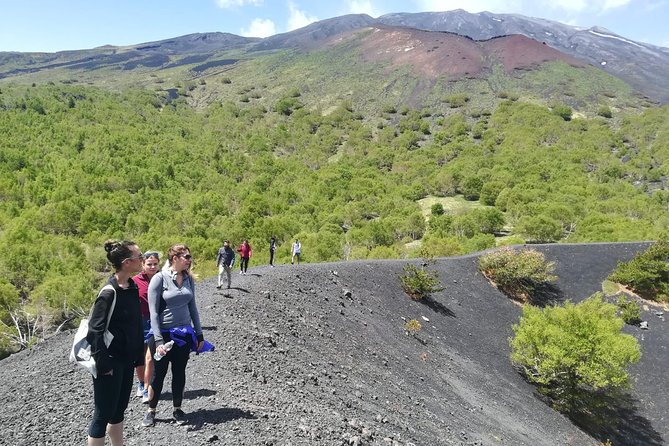Mount Etna Half-Day Small Group Tour from Taormina - Key things to know before you go