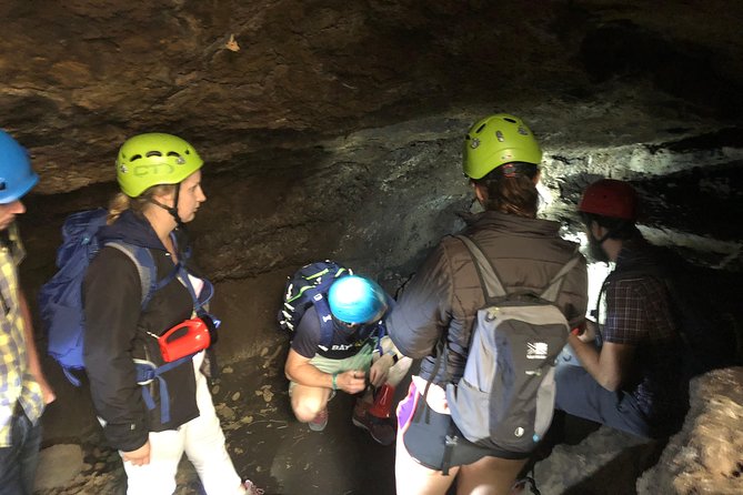 Mount Etna Half-Day Small Group Tour from Taormina - Monti Sartorius: The Trek Portion That Gives You Etna Up Close