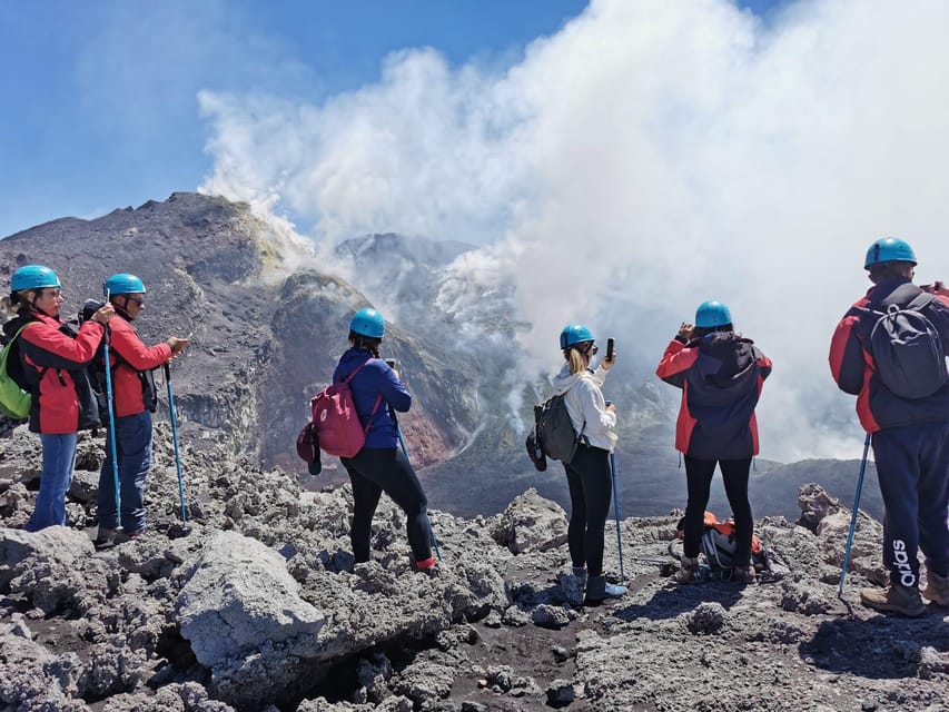 Mount Etna: Hike to the top 3400mt from the North Side - Key takeaways before you go
