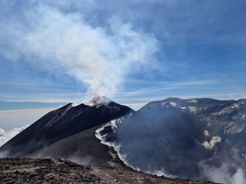 Mount Etna: Hike to the top 3400mt from the North Side - Booking tips that help you have a smoother Etna day