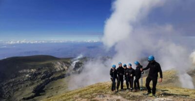 Mount Etna: Hike to the top 3400mt from the North Side - The 5-hour rhythm: jeep up, hike to the rim, then a panoramic descent