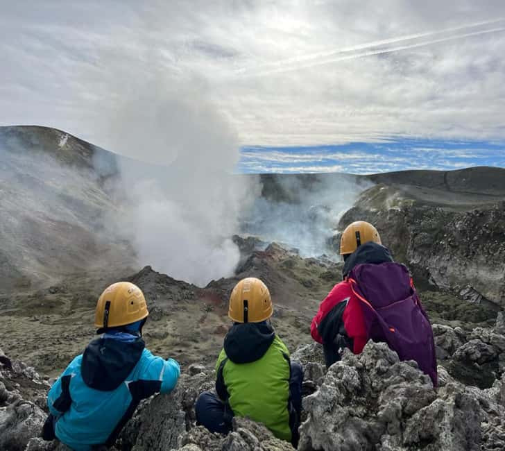 Mount Etna: Hike to the top 3400mt from the North Side - Who this hike suits best (and who should skip it)
