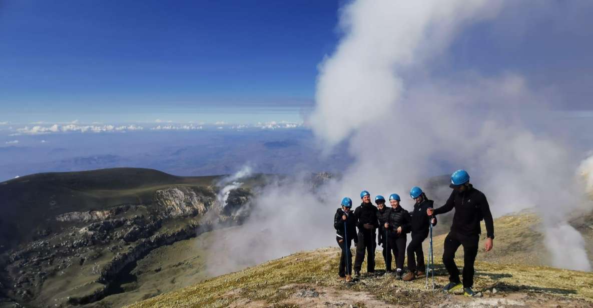 Mount Etna: Hike to the top 3400mt from the North Side - The 5-hour rhythm: jeep up, hike to the rim, then a panoramic descent