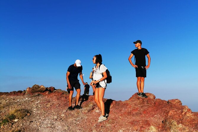 Mount Etna nature and flavors half day Tour from Taormina - Grotta dei Tre Livelli: helmets, lamps, and short underground time