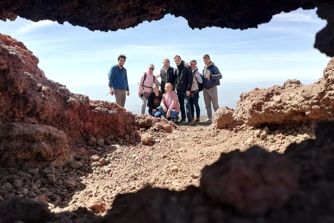 Mount Etna nature and flavors half day Tour from Taormina - Rifugio Sapienza to the Parco dell’Etna trails