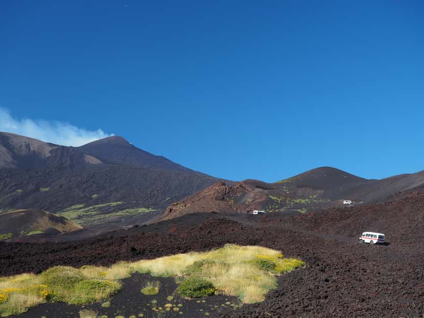 Mount Etna: North Upper Craters Guided Tour by 4x4 with Trek - FAQ