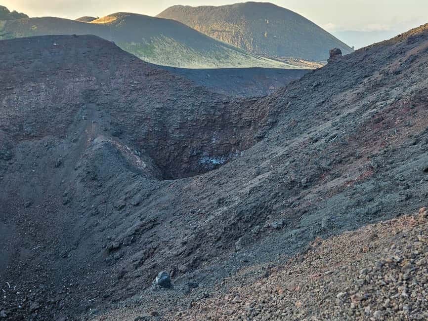 Mount Etna: North Upper Craters Guided Tour by 4x4 with Trek - Guides, pace, and the kind of day this is