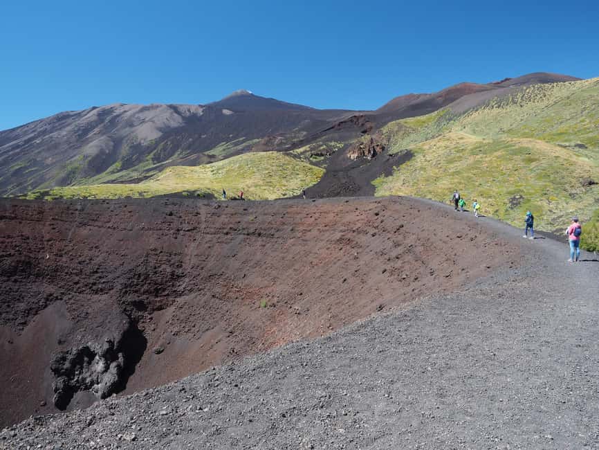 Mount Etna: North Upper Craters Guided Tour by 4x4 with Trek - Price and value: is $94 worth it for Etna?