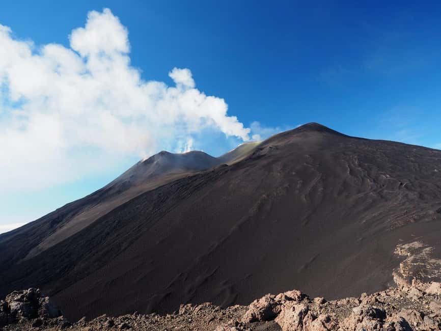 Mount Etna: North Upper Craters Guided Tour by 4x4 with Trek - Should you book this North Upper Craters 4x4 tour?
