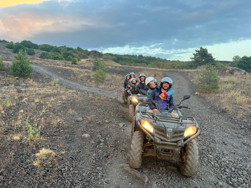 Mount Etna: Off-Road ATV Tour - What you need to bring (and the simple habits that help)