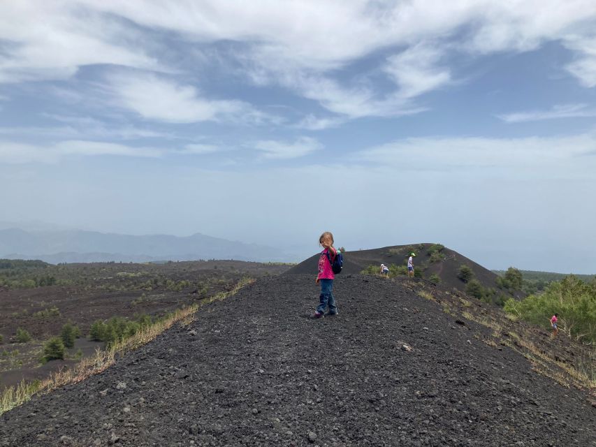 Mount Etna: Private Half-Day Guided Family-Friendly Hike - Getting Oriented: Milo Meeting Point and a Simple Start