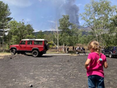 Mount Etna: Private Half-Day Guided Family-Friendly Hike - Lava Tube Time: Helmets, Torches, and Why This Works for Families