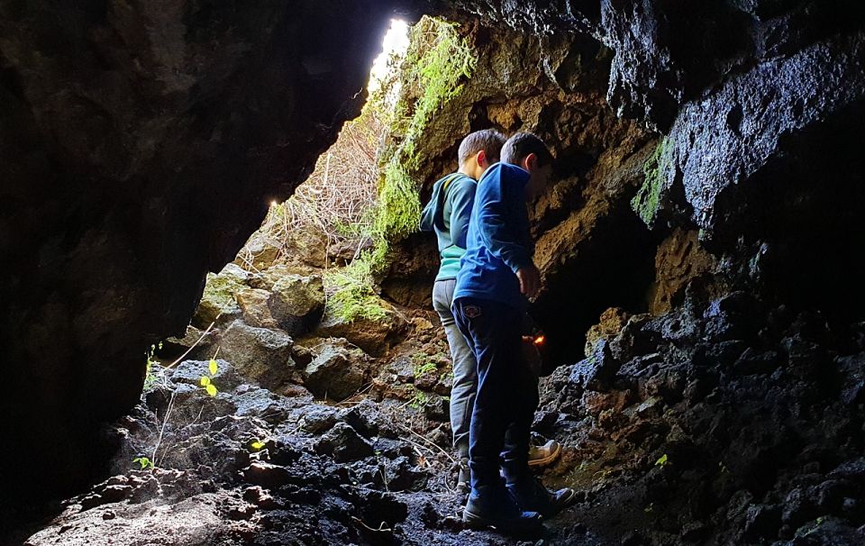 Mount Etna: Private Half-Day Guided Family-Friendly Hike - Price and Value: Private for Up to 2, and What You Get