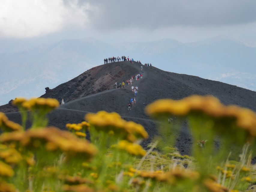 Mount Etna: Private Trek on the North Slope Craters - Mount Etna on the North Side: What 3 Hours Really Covers