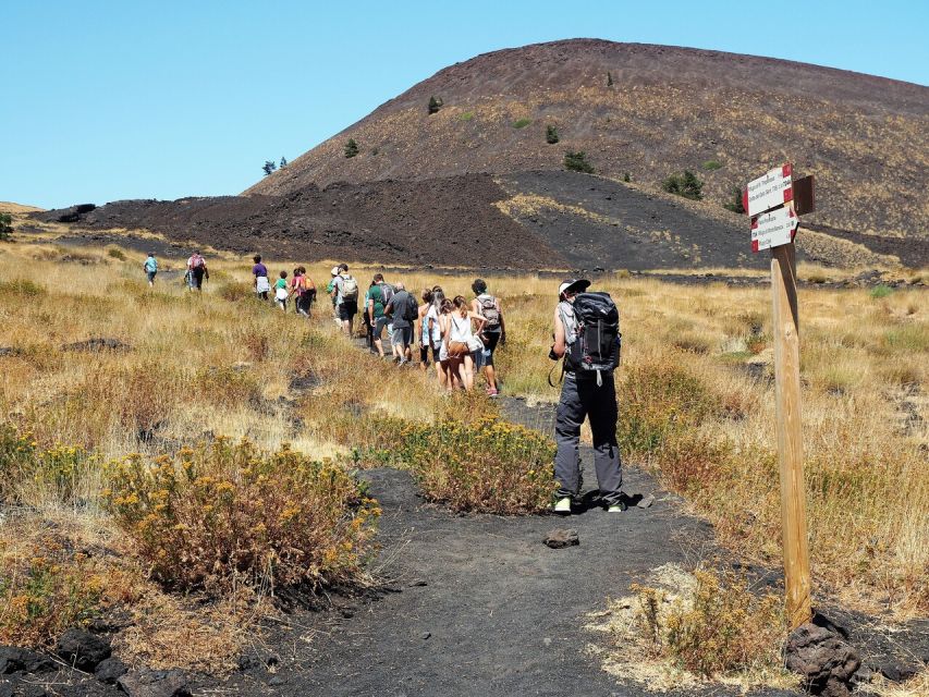 Mount Etna: Private Trek on the North Slope Craters - Starting at Piano Provenzana: Your Access Point to the Craters
