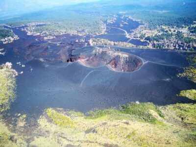 Mount Etna: Private Trek on the North Slope Craters - Lava-Flow Edges to Beech Forest: The Walk That Builds the View
