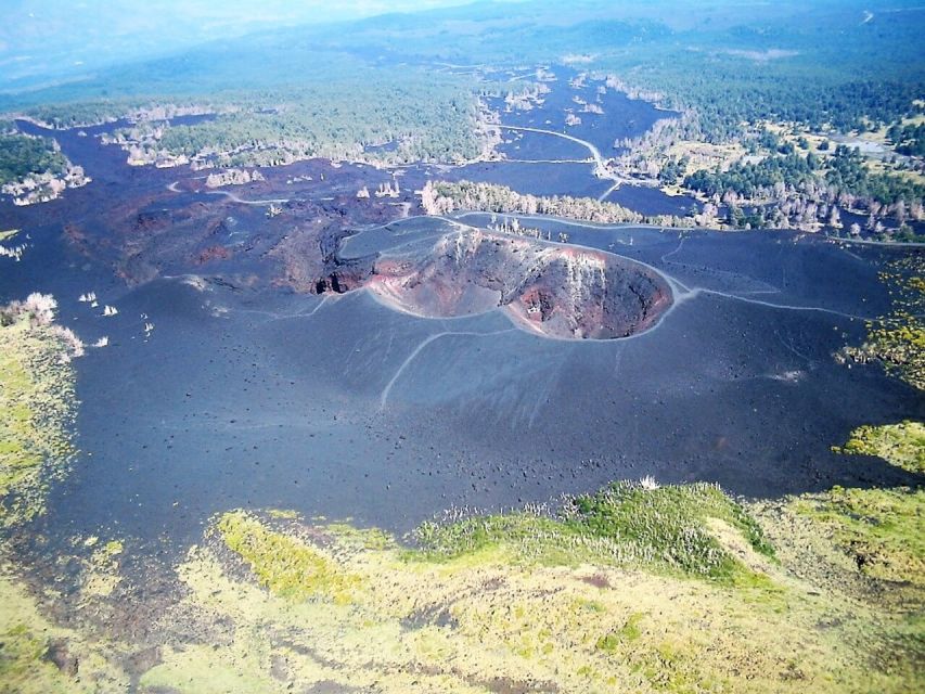 Mount Etna: Private Trek on the North Slope Craters - Lava-Flow Edges to Beech Forest: The Walk That Builds the View