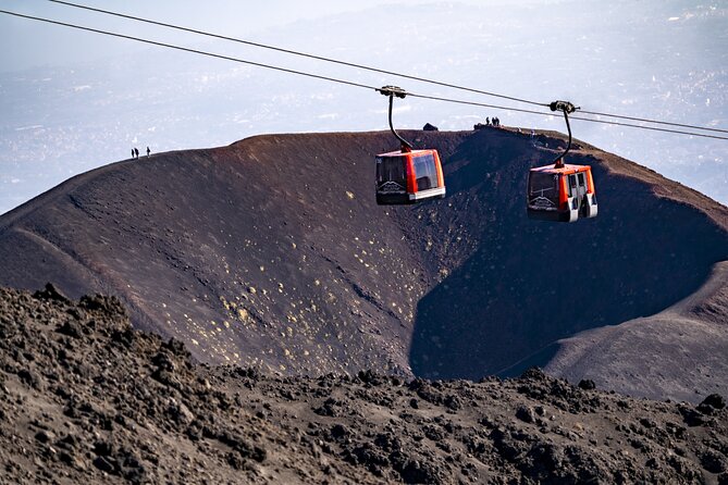 Mount Etna South Slope: Ticketing for the Etna Cable Car - Price and Value: Is $64.96 Worth It?
